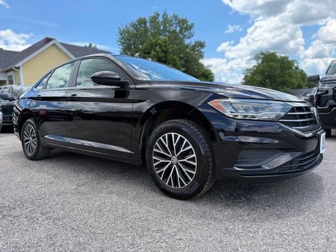 Used 2020 Volkswagen Jetta SE FWD image 11