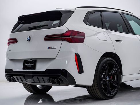 Used 2025 BMW X3 M50 AWD/4WD image 11