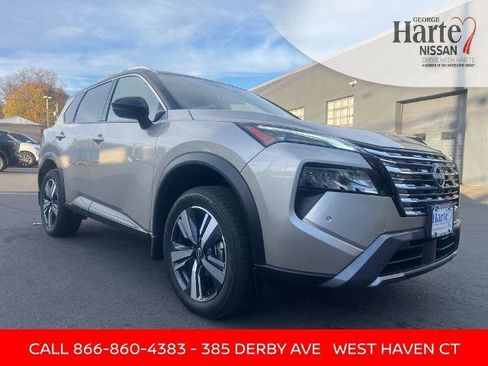 Certified 2025 Nissan Rogue SL image 7