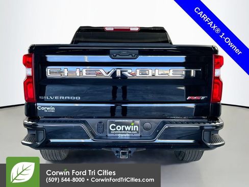 Used 2024 Chevrolet Silverado 1500 RST AWD/4WD image 13