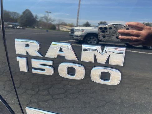 Used 2013 RAM 1500 Laramie w/ Protection Group AWD/4WD image 19