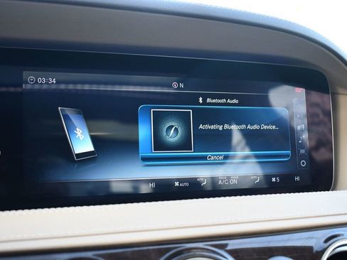 Used 2018 Mercedes-Benz S 560 4MATIC Sedan image 64