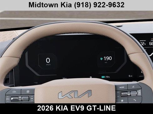 New 2026 Kia EV9 GT-Line image 21