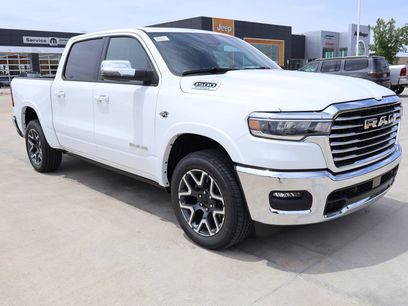 New 2026 RAM 1500 Laramie