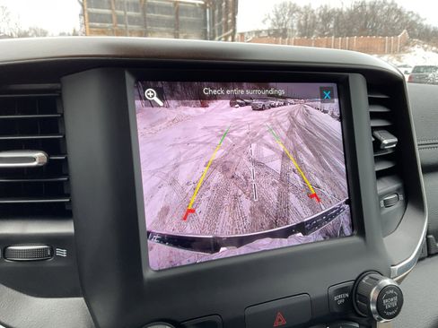 Used 2021 RAM 1500 Laramie image 27