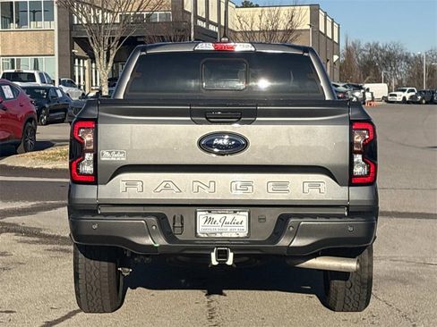 Used 2024 Ford Ranger XLT w/ Equipment Group 301A High image 8