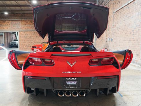 Used 2014 Chevrolet Corvette Stingray Coupe w/ 3LT Preferred Equipment Group RWD image 26