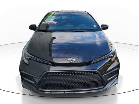 Certified 2022 Toyota Corolla SE FWD image 2