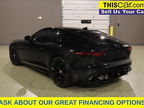 Used 2021 Jaguar F-TYPE R AWD/4WD image 5