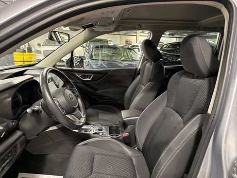 Certified 2021 Subaru Forester Premium AWD/4WD image 10
