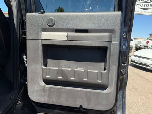 Used 2016 Ford F350 Lariat w/ Lariat Ultimate Package AWD/4WD image 19