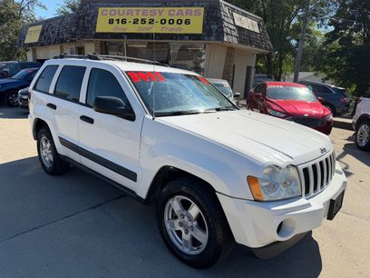 Used 2005 Jeep Grand Cherokee Laredo w/ Cargo Convenience Group