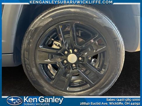 Used 2022 Jeep Compass Latitude AWD/4WD image 24
