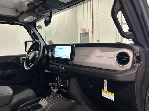 New 2026 Jeep Wrangler Sport image 33
