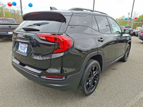 Certified 2020 GMC Terrain SLT w/ Elevation Edition AWD/4WD image 24
