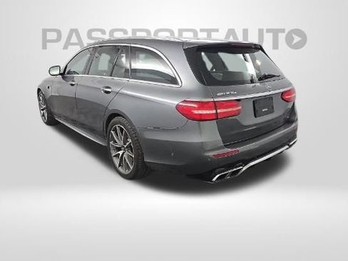 Used 2018 Mercedes-Benz E 63 AMG S image 2