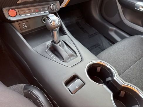 New 2026 Ford Mustang Convertible RWD image 24