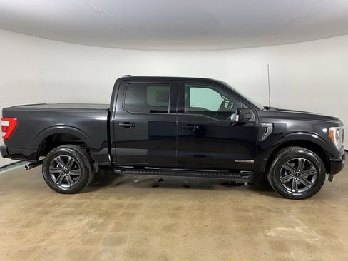 Used 2023 Ford F150 Lariat w/ Equipment Group 502A High image 31