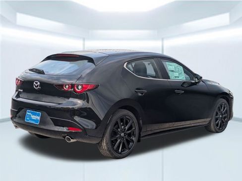 New 2026 MAZDA MAZDA3 s Sport FWD image 6
