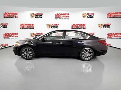Used 2018 Nissan Altima 2.5 SR w/ SR Special Edition FWD image 14