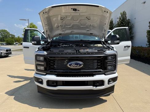 New 2026 Ford F350 XL w/ STX Appearance Package AWD/4WD image 20