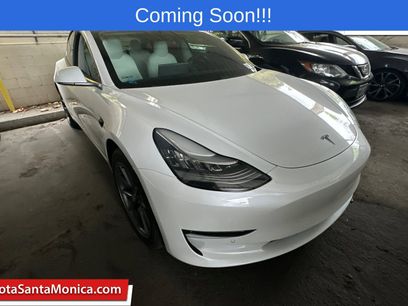 Used 2018 Tesla Model 3 Long Range