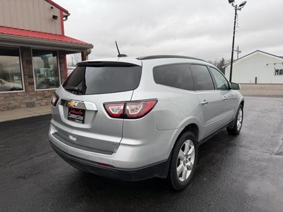 Used 2017 Chevrolet Traverse LT w/ Style and Technology Package