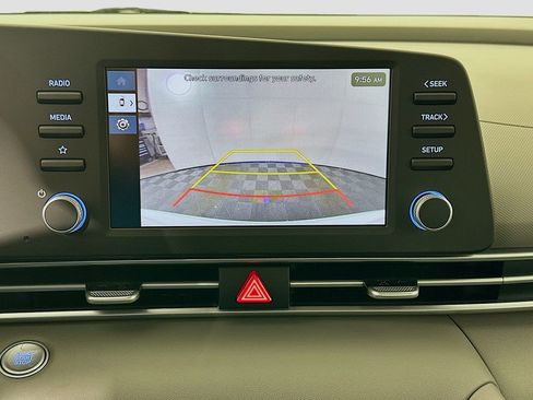 New 2026 Hyundai Elantra SEL Sport image 12