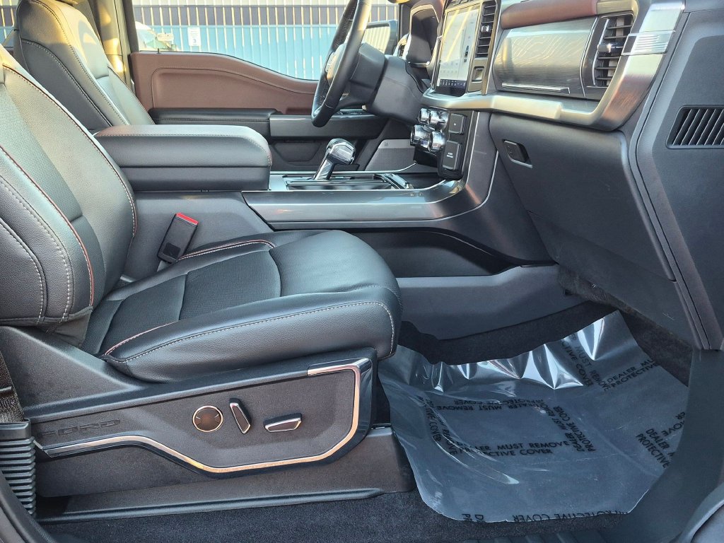 Used 2023 Ford F150 Lariat w/ Equipment Group 502A High AWD/4WD image 27
