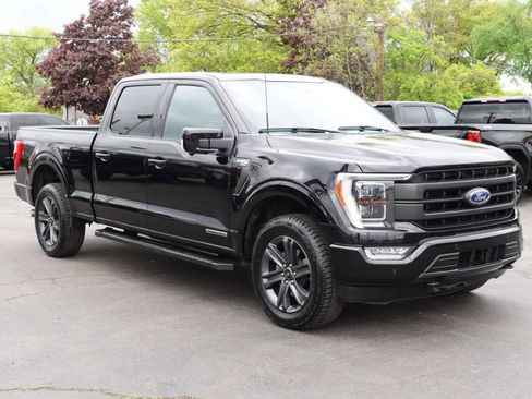 Used 2023 Ford F150 Lariat w/ Equipment Group 502A High AWD/4WD image 5