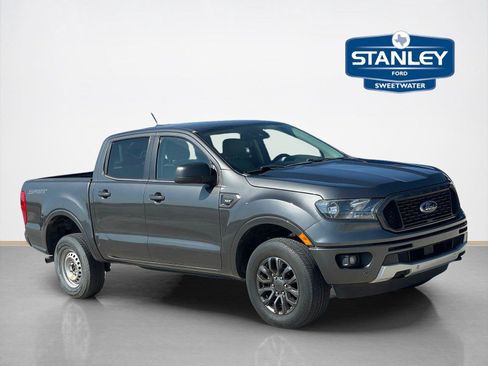 Used 2019 Ford Ranger XLT w/ Equipment Group 301A Mid RWD image 1