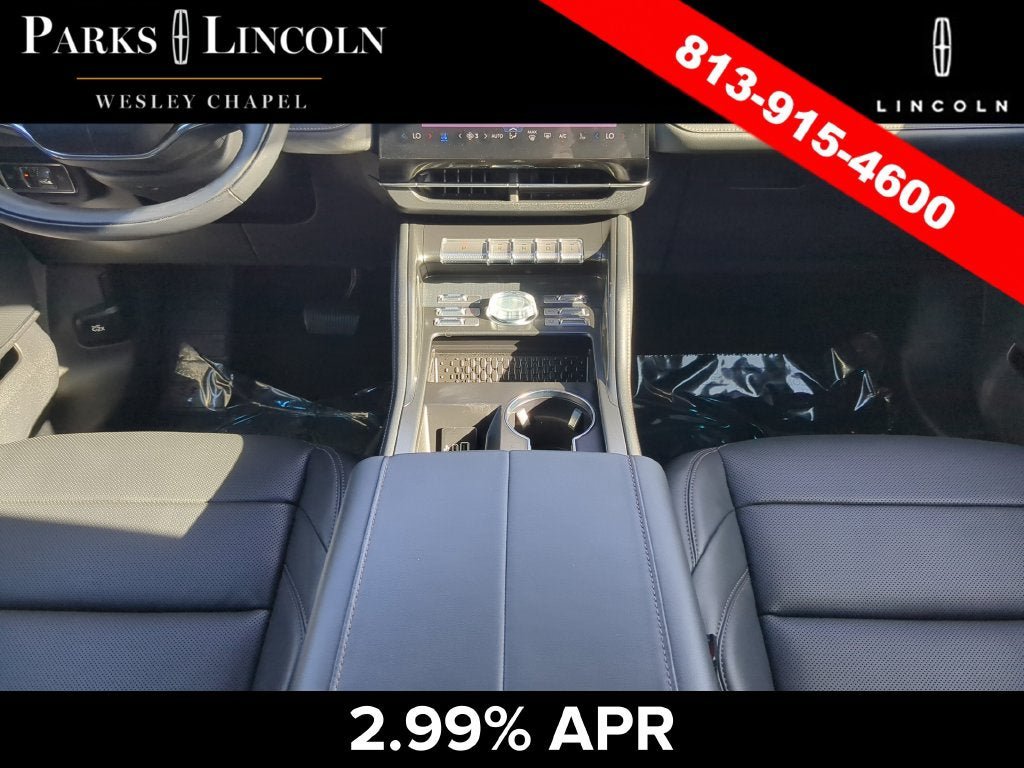 Certified 2024 Lincoln Nautilus Premier w/ Jet Appearance Package AWD/4WD image 13