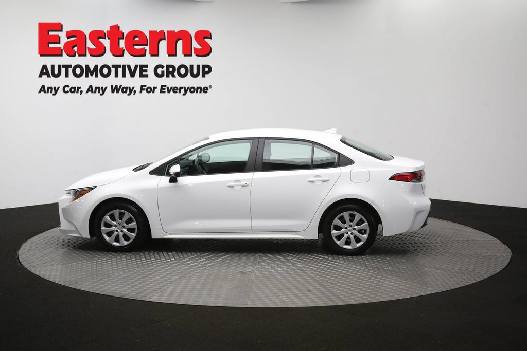 Used 2026 Toyota Corolla LE FWD image 59