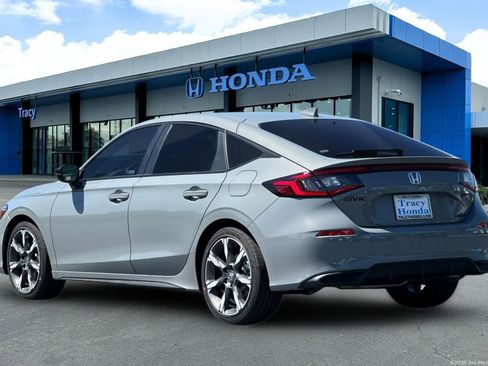 New 2026 Honda Civic Sport Touring image 10