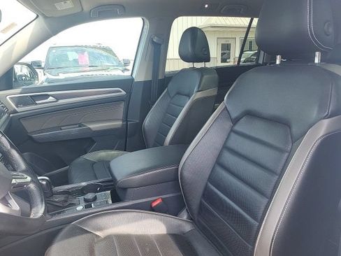 Used 2021 Volkswagen Atlas SEL Premium R-Line AWD/4WD image 10