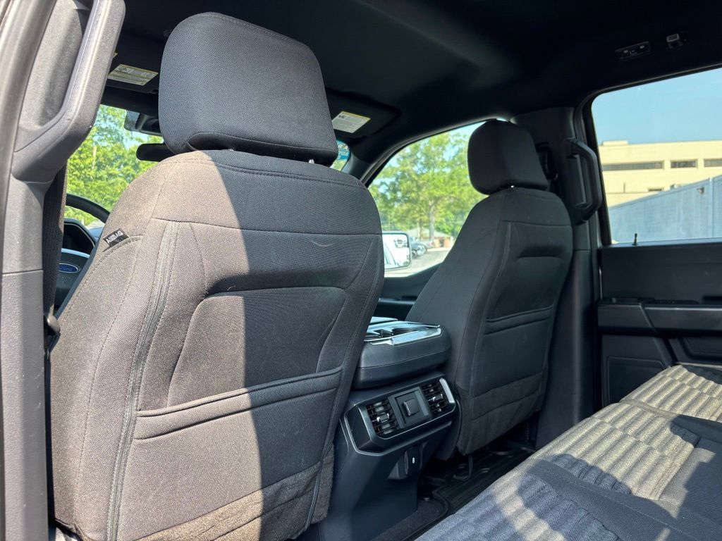 Used 2023 Ford F150 XL w/ STX Appearance Package AWD/4WD image 23