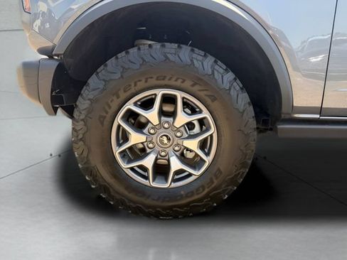 Used 2025 Ford Bronco Badlands AWD/4WD image 28
