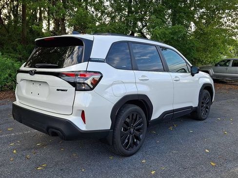 New 2026 Subaru Forester Sport w/ Onyx Edition AWD/4WD image 6
