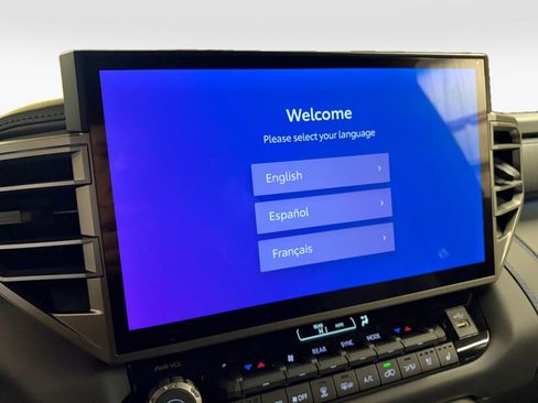 New 2026 Toyota Sequoia Platinum image 17