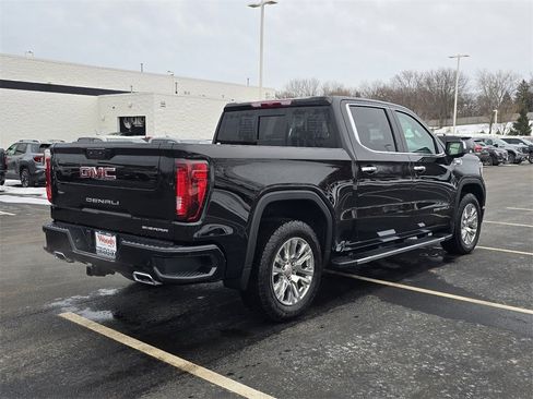 New 2026 GMC Sierra 1500 Denali image 8