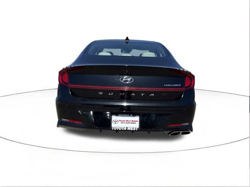 Used 2023 Hyundai Sonata Limited image 4