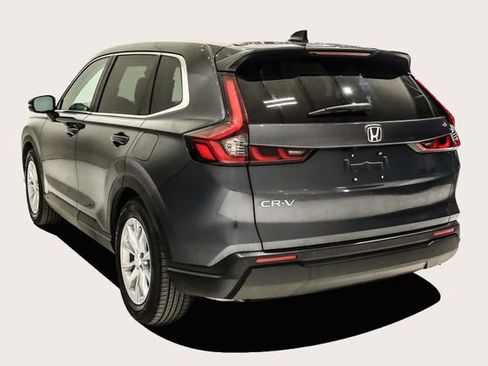 Used 2025 Honda CR-V EX-L image 8
