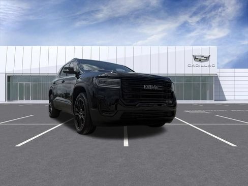 Used 2023 GMC Acadia SLE w/ Driver Convenience Package FWD image 8