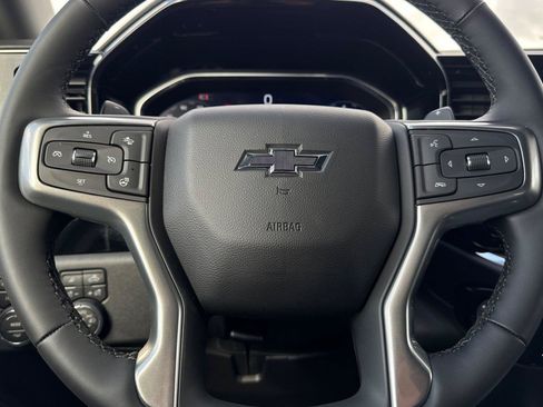 New 2026 Chevrolet Silverado 1500 RST w/ RST All Star Premium Package image 30