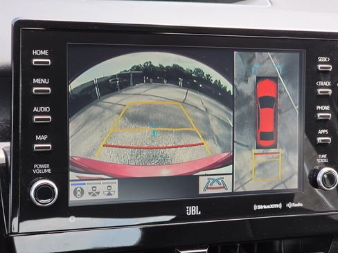 Certified 2024 Toyota Camry XSE w/ Navigation Package FWD image 20