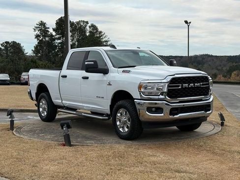 Used 2024 RAM 2500 Big Horn image 9