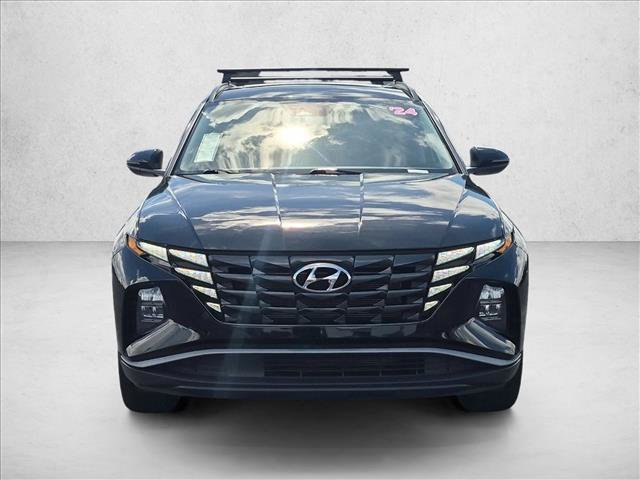 Used 2024 Hyundai Tucson SEL w/ Convenience Package FWD image 2