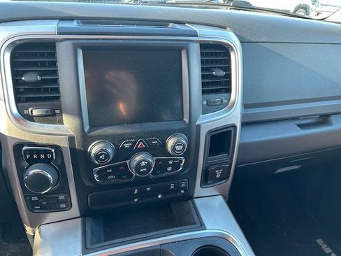 Used 2017 RAM 1500 Big Horn image 7