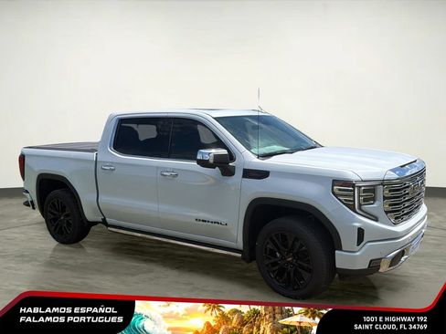 New 2026 GMC Sierra 1500 Denali w/ Denali Reserve Package AWD/4WD image 10