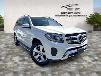Used 2017 Mercedes-Benz GLS 450 4MATIC